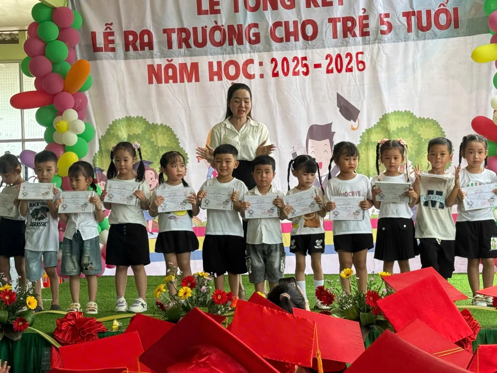 LỄ TỔNG KẾT NĂM HỌC 2025 -2026 🌸NHÓM TRẺ VỊ TÍN🌸 z7876263422033 6d5ddab35ceb93e38e24b0db57c63828