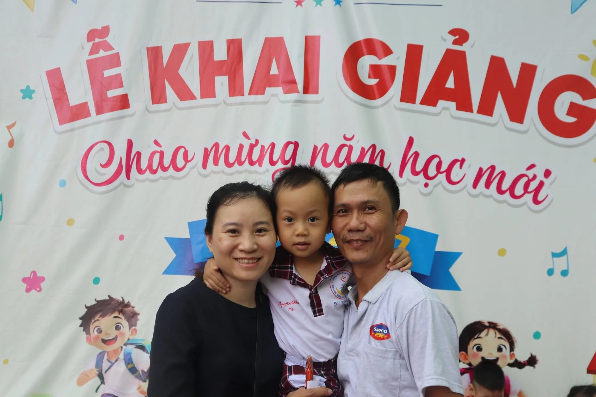 🌸 TRƯỜNG MẦM NON THỦ ĐỨC 🌸KHAI GIẢNG NĂM HỌC MỚI 2026-2027 798785080 122143302825035725 6628706839005297453 n
